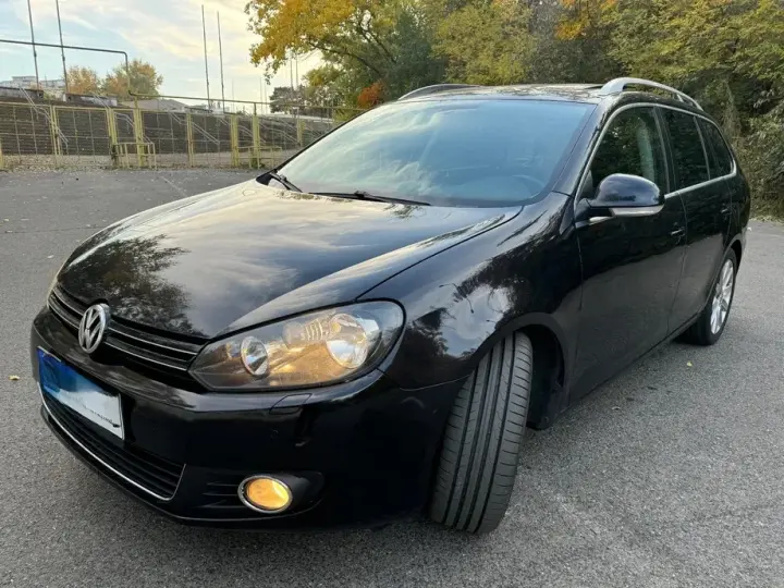 Volkswagen Golf VI 1.4 TSI Highline