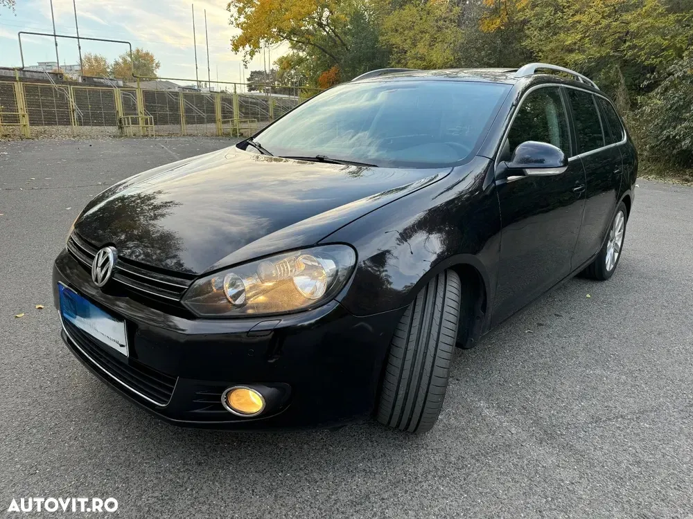 Volkswagen Golf VI 1.4 TSI Highline — imagine 2