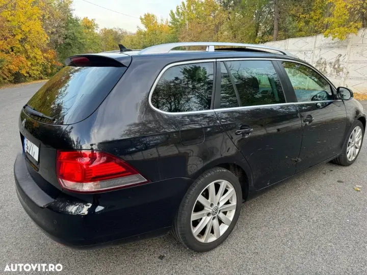 Volkswagen Golf VI 1.4 TSI Highline