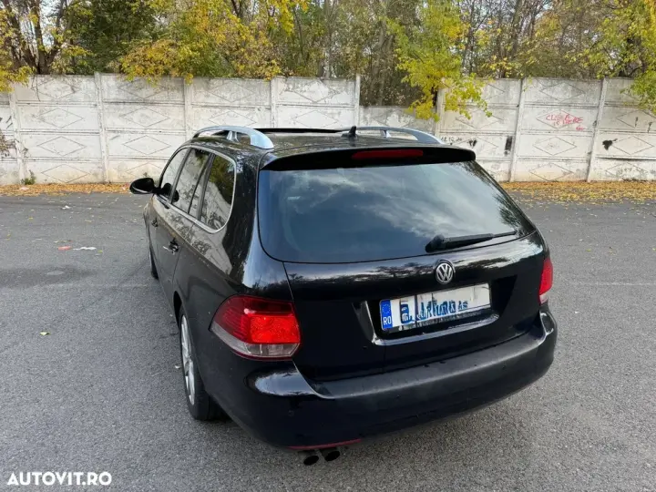 Volkswagen Golf VI 1.4 TSI Highline