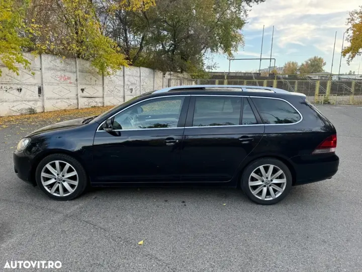 Volkswagen Golf VI 1.4 TSI Highline