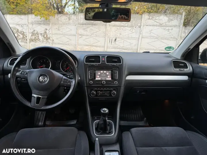 Volkswagen Golf VI 1.4 TSI Highline