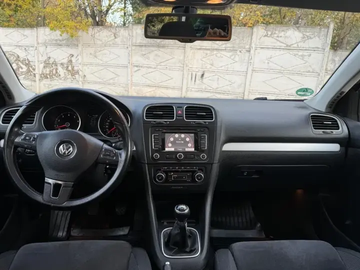 Volkswagen Golf VI 1.4 TSI Highline