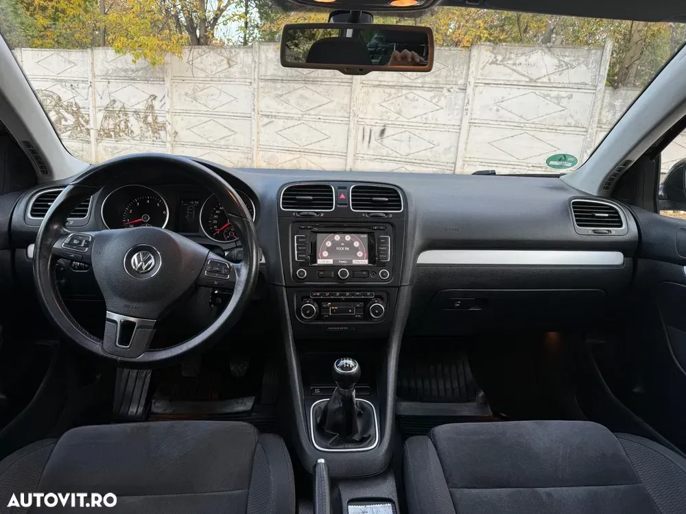 Volkswagen Golf VI 1.4 TSI Highline — imagine 6