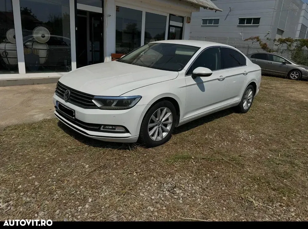 Volkswagen Passat — imagine 3