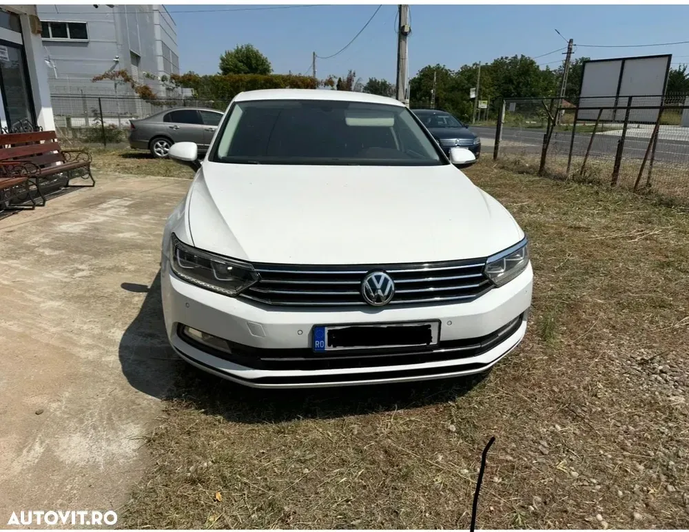 Volkswagen Passat — imagine 2