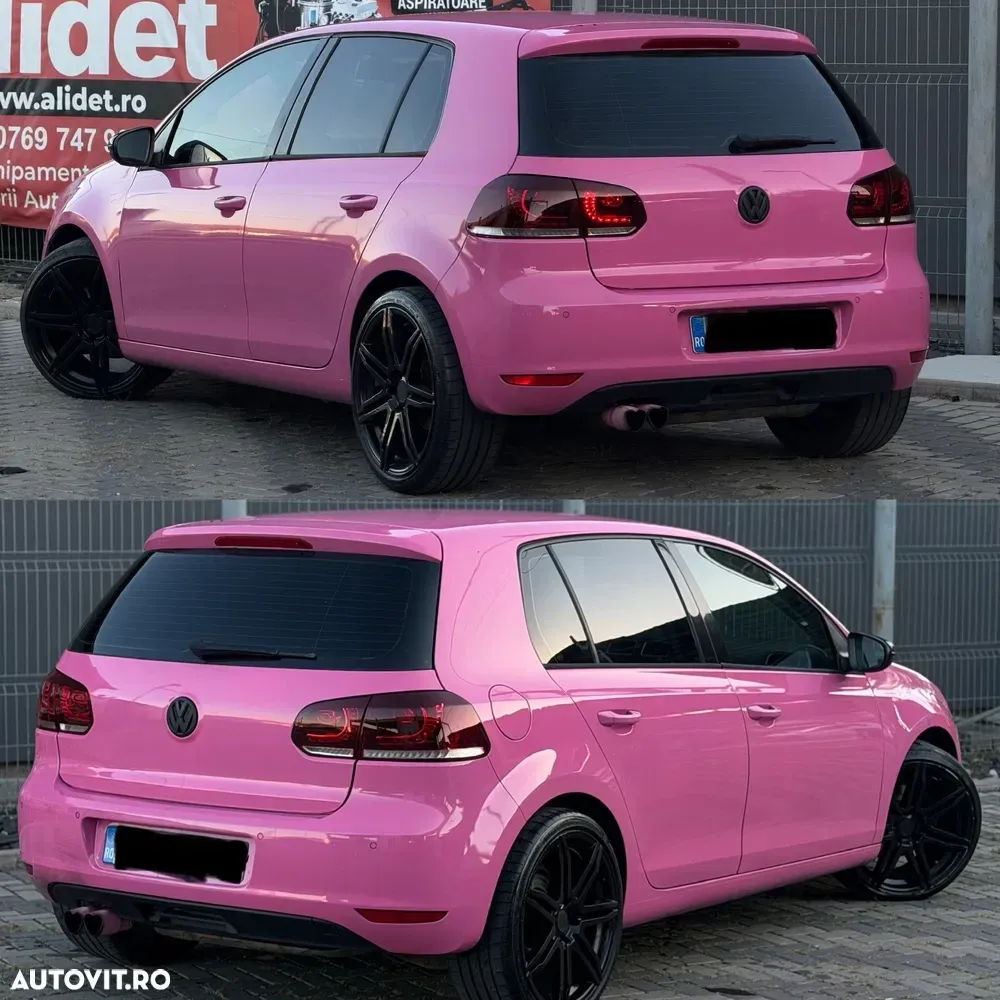 Volkswagen Golf VI 2.0 TDI DPF DSG Comfortline — imagine 2
