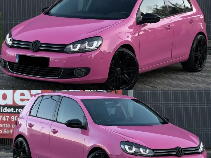Volkswagen Golf VI 2.0 TDI DPF DSG Comfortline