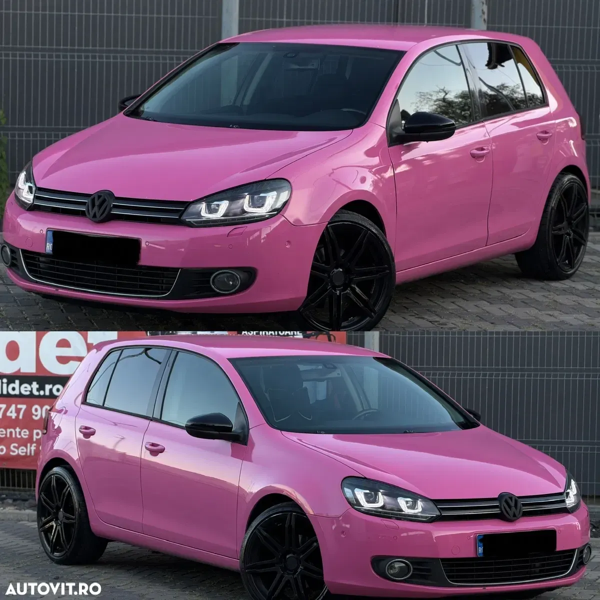 Volkswagen Golf VI 2.0 TDI DPF DSG Comfortline — imagine 3