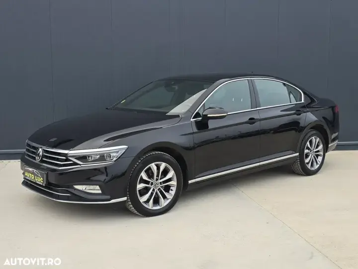 Volkswagen Passat B8