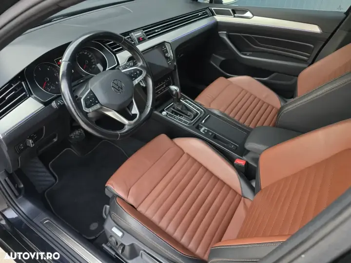 Volkswagen Passat B8