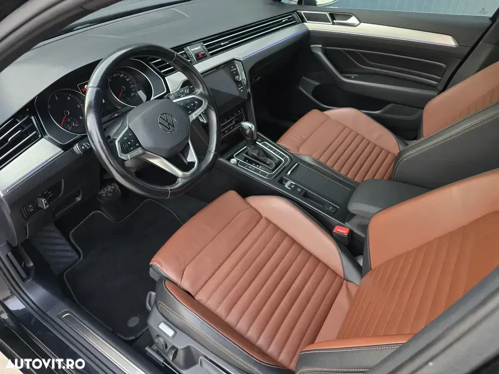 Volkswagen Passat B8 — imagine 6