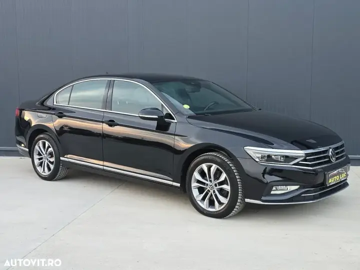 Volkswagen Passat B8