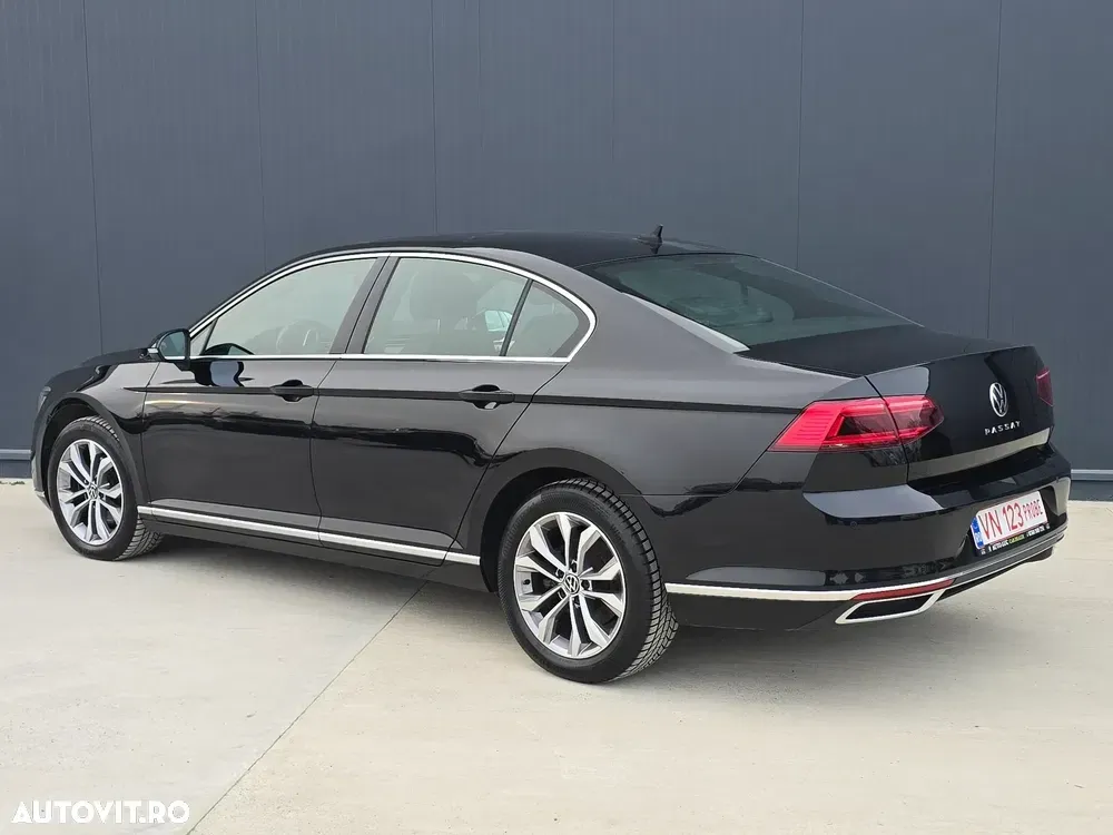 Volkswagen Passat B8 — imagine 3
