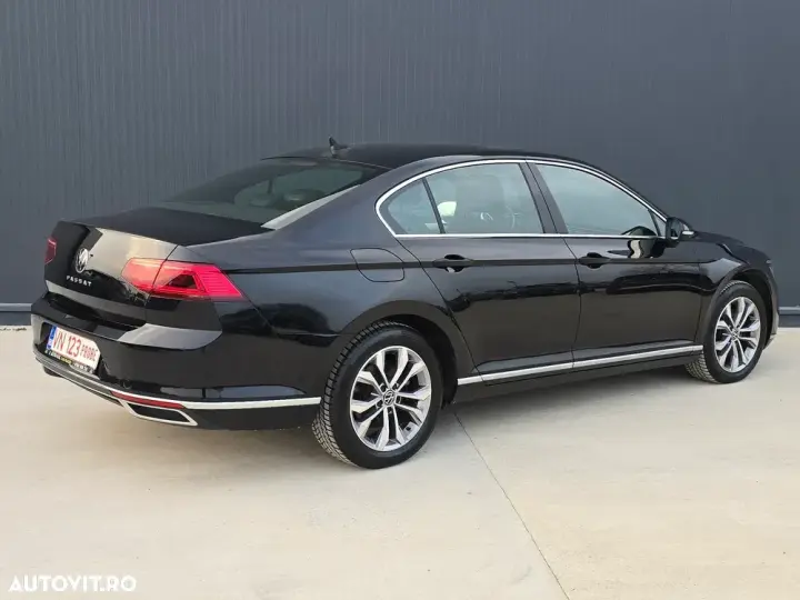 Volkswagen Passat B8