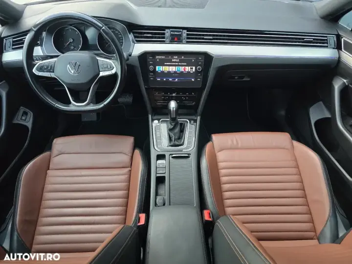 Volkswagen Passat B8