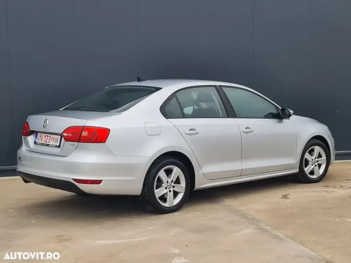Volkswagen Jetta 1.6 TDI CR DPF Comfortline