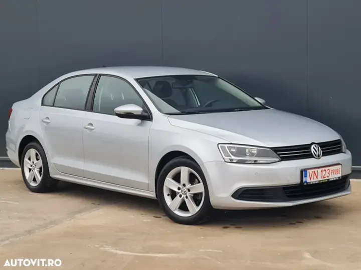 Volkswagen Jetta 1.6 TDI CR DPF Comfortline
