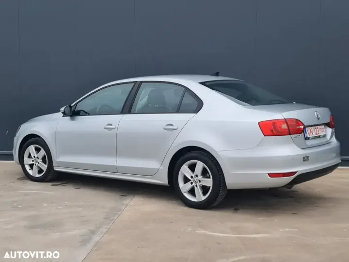 Volkswagen Jetta 1.6 TDI CR DPF Comfortline