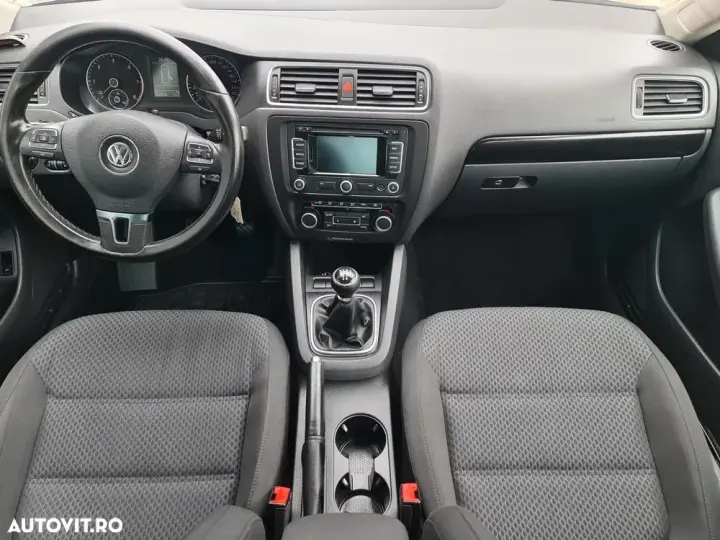 Volkswagen Jetta 1.6 TDI CR DPF Comfortline