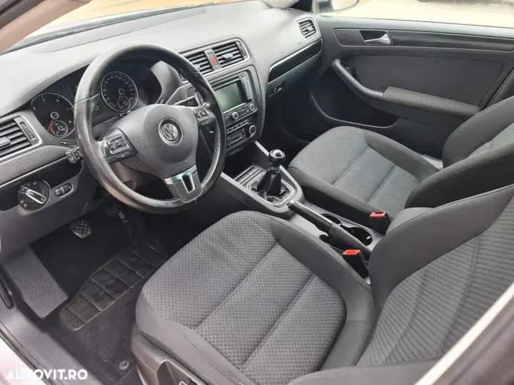 Volkswagen Jetta 1.6 TDI CR DPF Comfortline