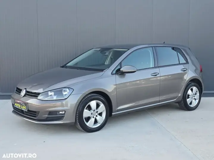 Volkswagen Golf VII 1.6 TDI BlueMotion Technology Comfortline