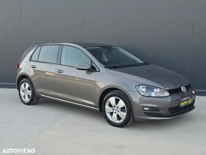 Volkswagen Golf VII 1.6 TDI BlueMotion Technology Comfortline