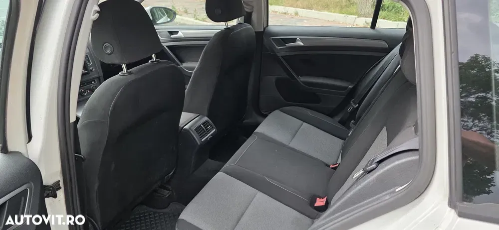 Volkswagen Golf VII 1.6 TDI BMT Trendline — imagine 5