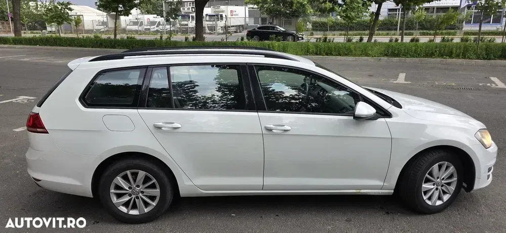 Volkswagen Golf VII 1.6 TDI BMT Trendline — imagine 4
