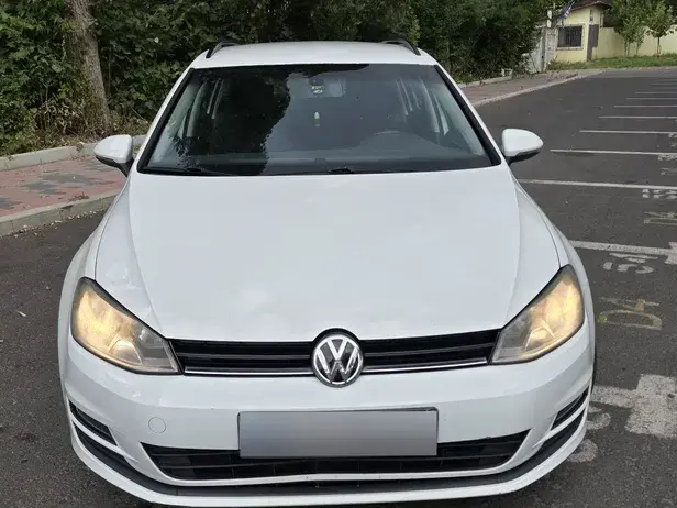 Volkswagen Golf VII 1.6 TDI BMT Trendline