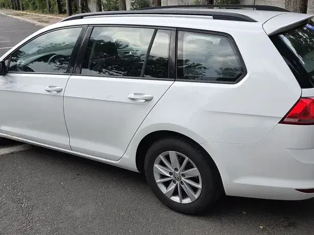 Volkswagen Golf VII 1.6 TDI BMT Trendline