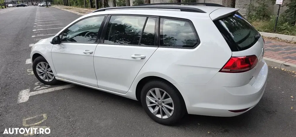 Volkswagen Golf VII 1.6 TDI BMT Trendline — imagine 6