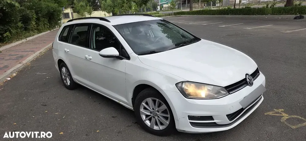 Volkswagen Golf VII 1.6 TDI BMT Trendline — imagine 2