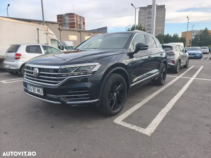 Volkswagen Touareg III V6 TDI Edition 20