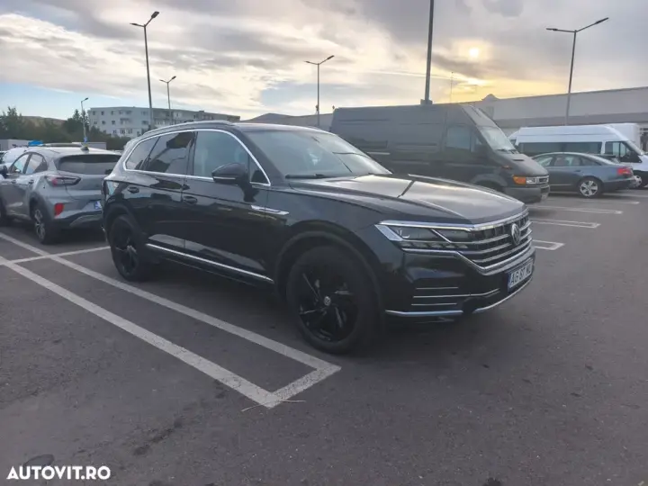 Volkswagen Touareg III V6 TDI Edition 20