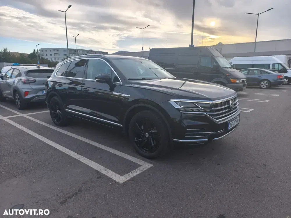 Volkswagen Touareg III V6 TDI Edition 20 — imagine 4