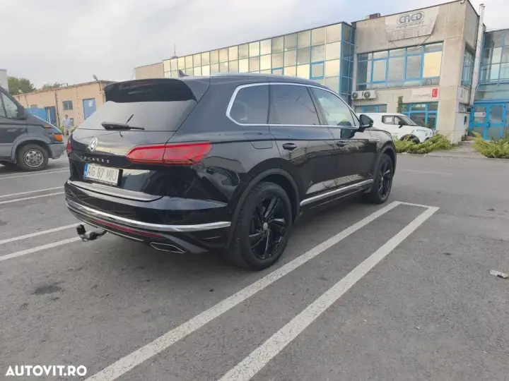 Volkswagen Touareg III V6 TDI Edition 20
