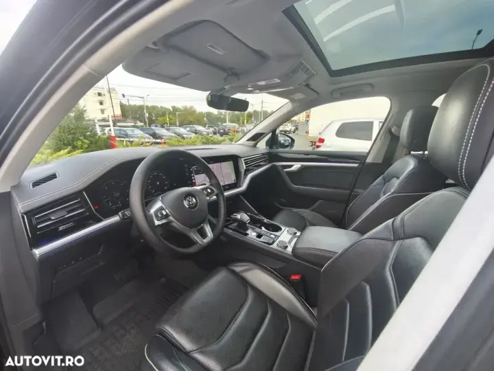 Volkswagen Touareg III V6 TDI Edition 20
