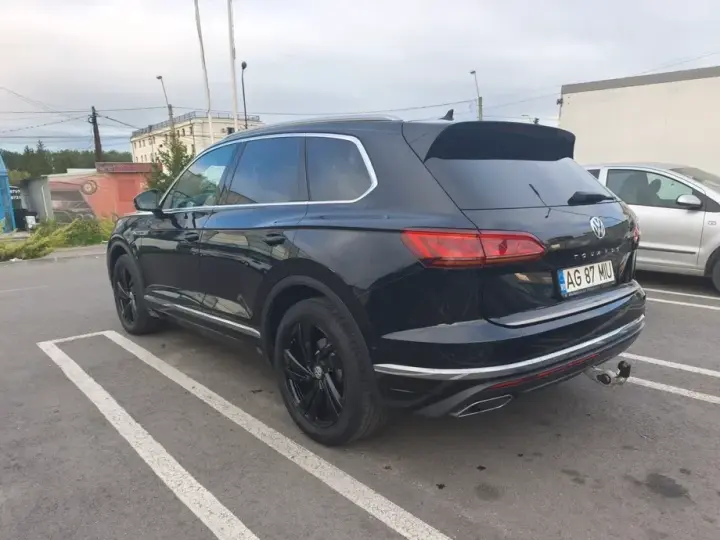 Volkswagen Touareg III V6 TDI Edition 20