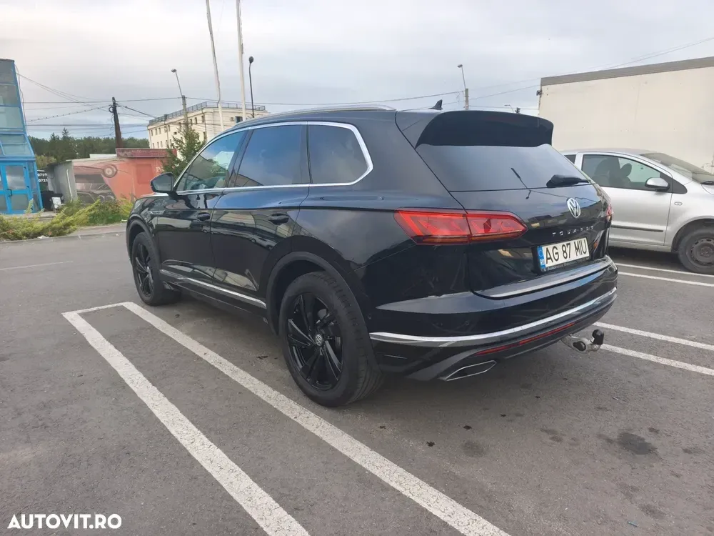 Volkswagen Touareg III V6 TDI Edition 20 — imagine 2