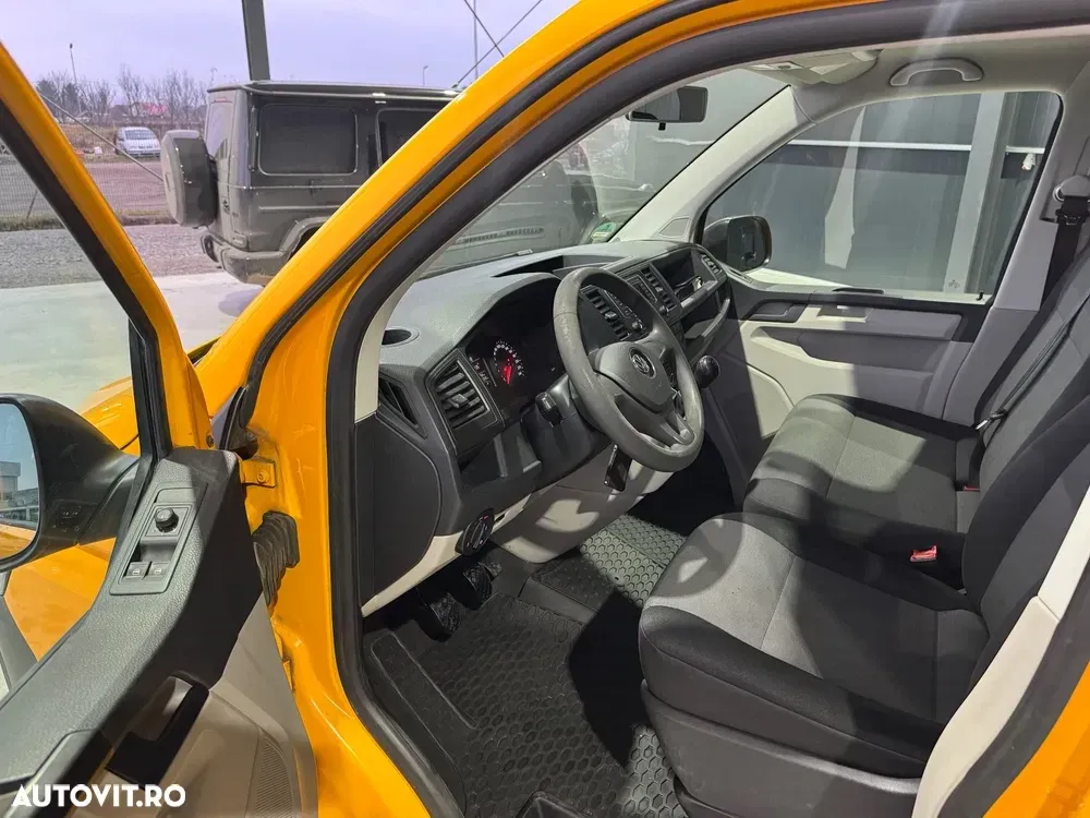 Volkswagen Transporter T6 Kurz EU5 Plus Trendline — imagine 5