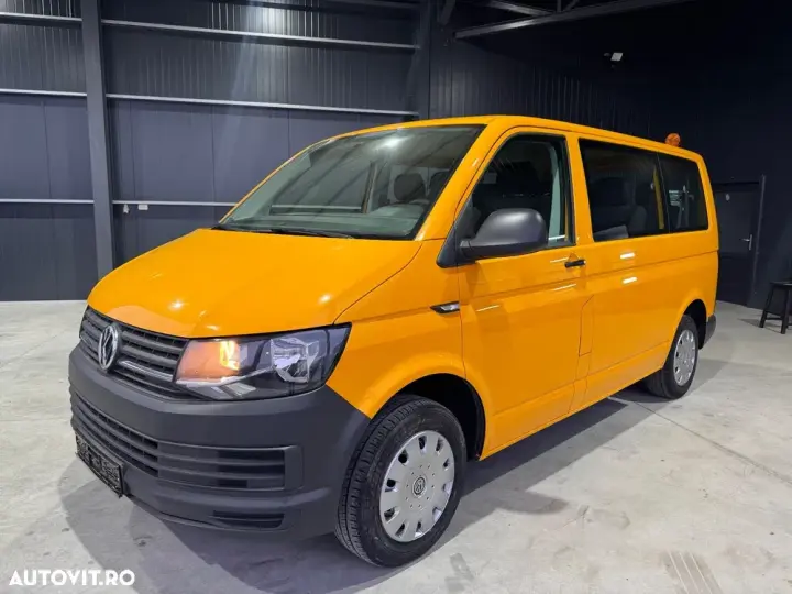 Volkswagen Transporter T6 Kurz EU5 Plus Trendline