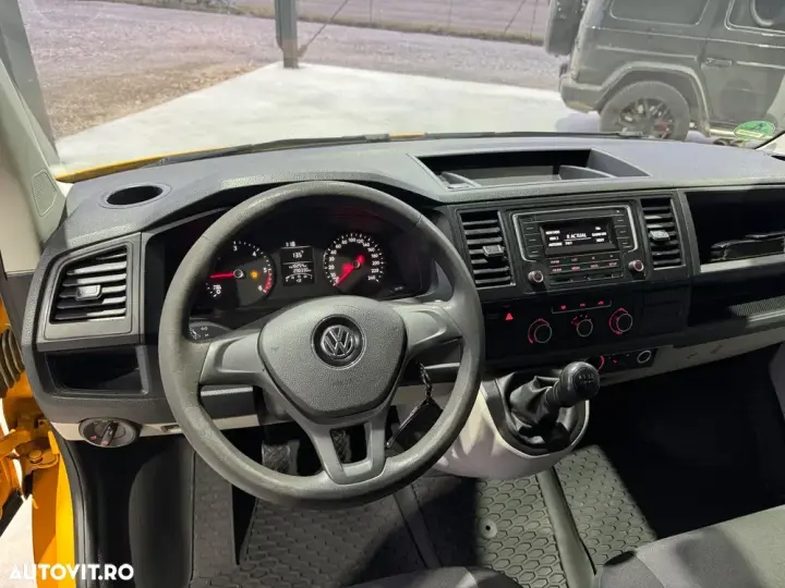 Volkswagen Transporter T6 Kurz EU5 Plus Trendline