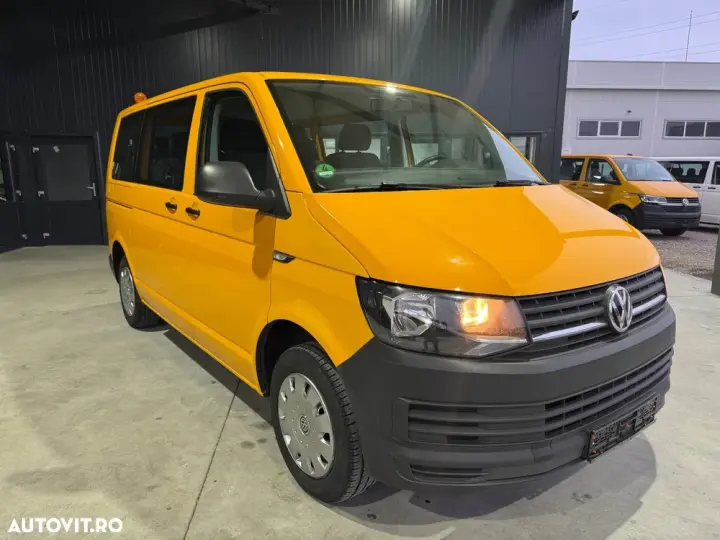 Volkswagen Transporter T6 Kurz EU5 Plus Trendline