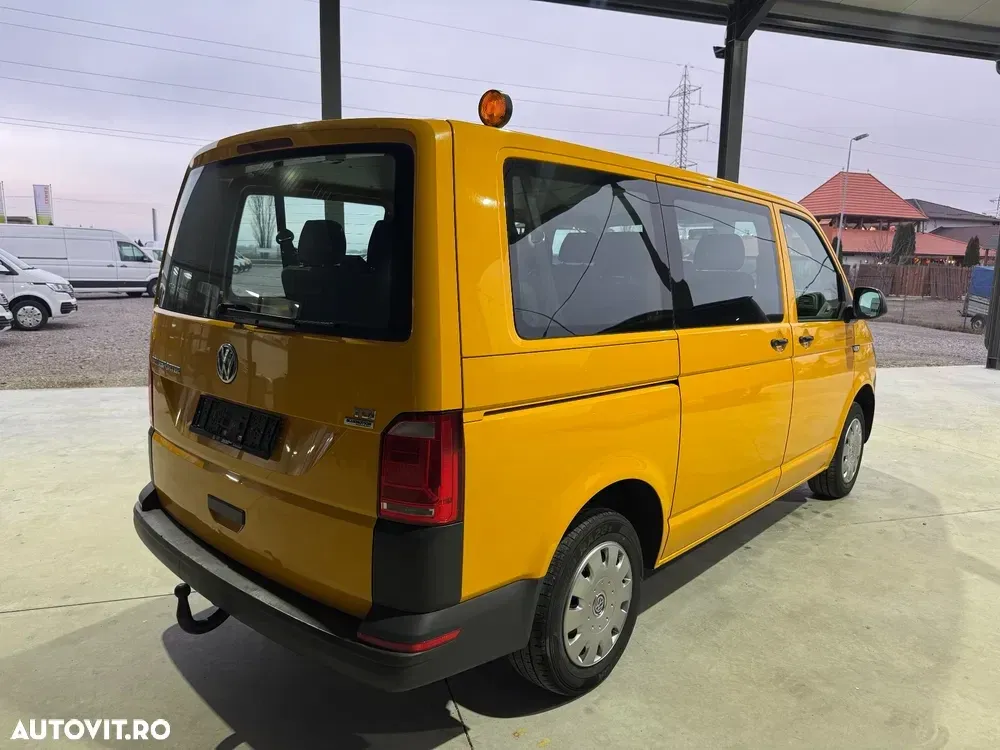 Volkswagen Transporter T6 Kurz EU5 Plus Trendline — imagine 3