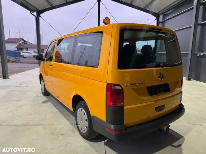 Volkswagen Transporter T6 Kurz EU5 Plus Trendline