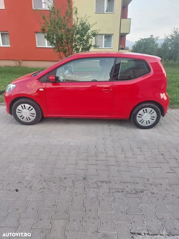 Volkswagen up! 1.0 Move — imagine 2