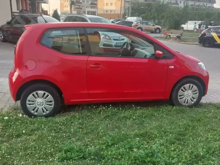 Volkswagen up! 1.0 Move
