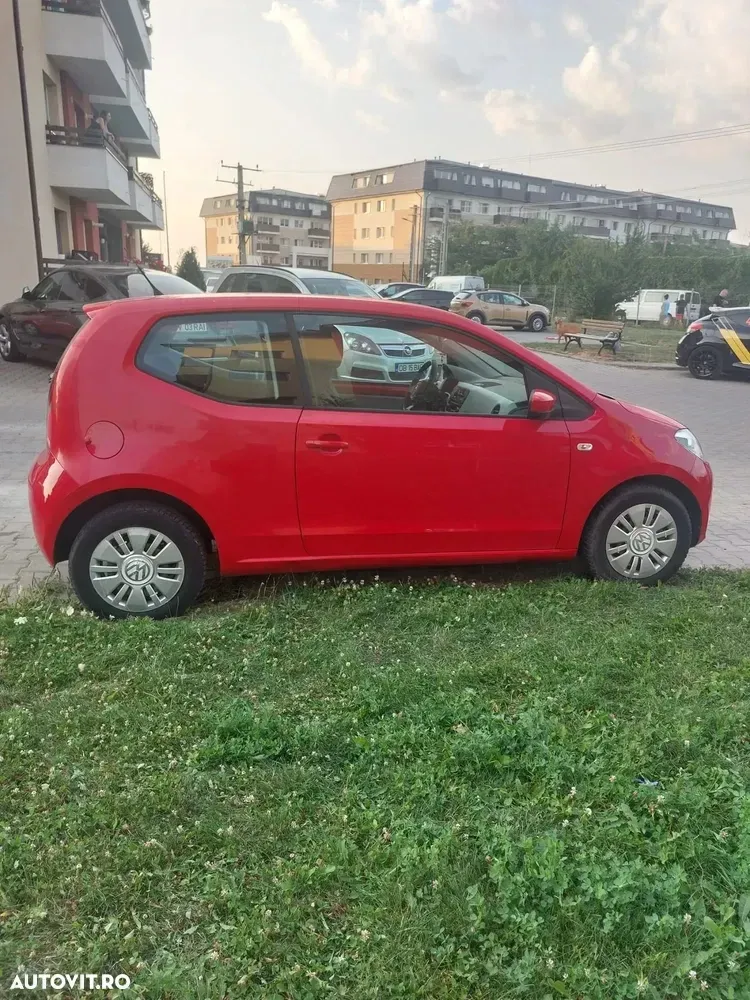 Volkswagen up! 1.0 Move — imagine 4