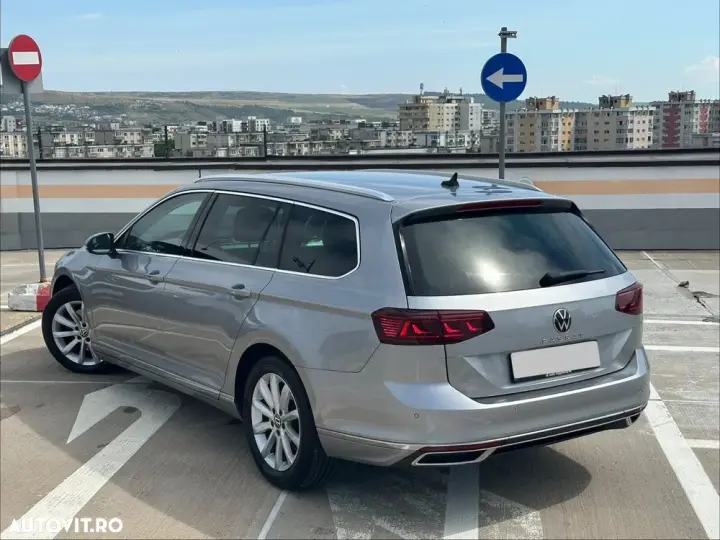 Volkswagen Passat 2.0 TDI DSG Highline